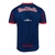 Camisa Red Bull Bragantino II 25/26 - Torcedor Puma Masculina - Azul e Com Patrocínio - CADASTRO EXPRESS