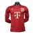 Camisa Bayern de Munique Edição especial Aniversário de 125 anos 25/26 manga longa - Jogador Adidas Masculina - Vinho com detalhes em dourado - comprar online