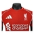 Camisa Liverpool I 25/26 - Jogador Adidas Masculina - Vermelha com detalhes em branco na internet