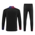 Conjunto Barcelona Treino 25/26 - Masculino Nike - Preto com detalhes em azul e vermelho na internet