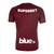 Camisa São Paulo Treino 25/26 - Torcedor New Balance Masculina - Bordô e Com Patrocínio na internet