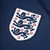 Jaqueta Corta-Vento Seleção Inglaterra 25/26 - Masculina Nike - Azul com detalhes em vermelho - loja online