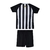 Kit Infantil Santos II 25/26 - Umbro - Branco e preto na internet