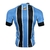 Camisa Grêmio I 25/26 - Jogador Umbro Masculina - Azul e preta - CADASTRO EXPRESS