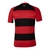 Camisa Sport Recife I 25/26 - Torcedor Umbro Masculina - Vermelha e preta - CADASTRO EXPRESS