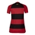 Camisa Sport Recife I 25/26 - Torcedor Umbro Feminina - Vermelha e preta - CADASTRO EXPRESS