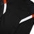 Conjunto Flamengo Treino 25/26 - Masculino Adidas - Preto com detalhes em branco e vermelho