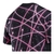 Imagem do Camisa Paris Saint-German Pré-jogo 25/26 - Torcedor Jordan Masculina - Preta com detalhes em rosa