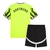 Kit Infantil Borussia Dortmund Edição especial de Aniversário 25/26 - Puma - Amarelo neon com detalhes em preto na internet