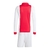 Kit infantil Ajax Edição Aniversário 125 anos 25/26 manga longa - Adidas - Branco e vermelho na internet