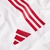 Short Arsenal I 25/26 - Masculino Adidas - Branco com detalhes em vermelho - loja online