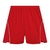 Short Arsenal 25/26 - Masculino Adidas - Vermelho com detalhes em branco na internet