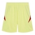 Short Arsenal Goleiro 25/26 - Masculino Adidas - Amarelo com detalhes em vermelho na internet