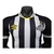 Camisa Santos II 25/26 - Jogador Umbro Masculina - Branca e preta na internet