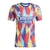 Camisa Arsenal Pré-jogo 25/26 - Torcedor Adidas Masculina - Azul e vermelha e amarela - comprar online