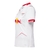 Camisa Red Bull Leipzig I 25/26 - Torcedor Puma Feminina - Branca com detalhes em vermelho - loja online