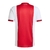 Camisa Ajax I 25/26 - Torcedor Adidas Masculina - Branca e vermelha na internet