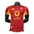 Camisa Roma I 25/26 - Jogador Adidas Masculina - Vermelha com detalhes em amarelo - comprar online