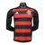 Camisa Flamengo I 25/26 manga longa - Jogador Adidas Masculina - Vermelha e preta - comprar online