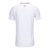 Camisa Internacional II 25/26 - Torcedor Adidas Feminina - Branca com detalhes em vermelho na internet