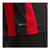 Camisa AC Milan I 25/26 - Torcedor Puma Feminina - Preta e vermelha com detalhes em cinza - loja online