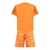 Kit Infantil AC Milan Goleiro II 25/26 - Puma - Laranja na internet