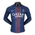 Camisa Paris Saint-Germain I 25/26 manga longa - Jogador Nike Masculina - Azul - comprar online