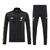 Conjunto Seleção México I 25/26 - Masculino Adidas - Preto com detalhes em dourado - comprar online