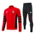 Conjunto River Plate 25/26 - Masculino Adidas - Vermelho e preto na internet