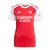 Camisa Arsenal I 25/26 - Torcedor Adidas Feminina - Vermelha e branca - comprar online