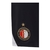 Short Feyenoord I 25/26 - Masculino Castore - Preto - CADASTRO EXPRESS