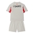 Kit Infantil Benfica III 25/26 - Adidas - Bege na internet
