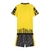 Kit Infantil Borussia Dortmund Edição especial Mundial de Clubes 25/26 - Puma - Amarelo e preto na internet