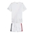 Kit Infantil Manchester City Edição especial Mundial de Clubes 25/26 - Puma - Branco na internet