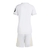 Kit Infantil Real Madrid I 25/26 - Adidas - Branco na internet