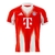 Camisa Bayern de Munique I 25/26 - Torcedor Adidas Masculina - Vermelha com detalhes em branco - comprar online