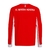 Camisa Bayern de Munique I 25/26 manga longa - Torcedor Adidas Masculina - Vermelha com detalhes em branco na internet