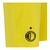 Short Feyenoord Goleiro 25/26 - Masculino Castore - Amarelo - CADASTRO EXPRESS