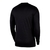 Camisa Paris Saint-Germain Goleiro 25/26 - Torcedor Nike Masculina - Preta com detalhes em branco na internet