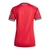 Camisa Manchester United I 25/26 - Torcedor Adidas Feminina - Vermelha com detalhes em preto na internet