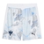 Short Monterrey Edição especial Mundial de Clubes 25/26 - Masculino Puma - Branco com detalhes em azul - comprar online