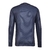 Camisa Real Madrid II 25/26 manga longa - Torcedor Adidas Masculina - Azul com detalhes em amarelo na internet