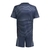 Kit Infantil Real Madrid II 25/26 - Adidas - Azul com detalhes em amarelo na internet