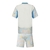 Kit Infantil Red Bull Salzburg Edição especial Mundial de Clubes 25/26 - Puma - Branco e azul na internet