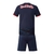 Kit Infantil Red Bull Salzburg II - Puma - Azul na internet