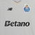Camisa Porto Edição especial Mundial de Clubes II 25/26 manga longa - Torcedor New Balance Masculina - Cinza - CADASTRO EXPRESS