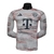 Camisa Bayern de Munique II 25/26 manga longa - Jogador Adidas Masculina - Bege com detalhes em vermelho e azul - comprar online