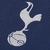 Jaqueta Corta-Vento Tottenham I 25/26 - Masculina Nike - Azul e cinza - loja online