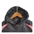 Jaqueta Corta-Vento Inter Miami 24/25 Masculina Adidas - Preta com detalhes em rosa - CADASTRO EXPRESS