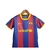 Kit Infantil Retrô Barcelona I 2010/2011 - Nike - Azul e vermelho com detalhes em amarelo na internet